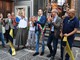 Inaugurati i nuovi spazi dei Bagni Pubblici di via Agliè Inaugurati i nuovi spazi dei Bagni Pubblici di via Agliè