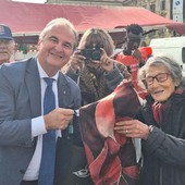 Nonna Maria al mercato di Porta Palazzo