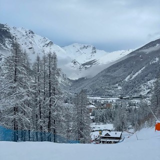Molte nevicate a Bardonecchia e rischio valanghe