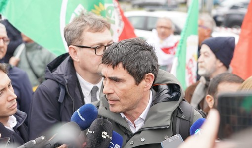 Nicola Fratoianni, segretario nazionale di Sinistra Italiana