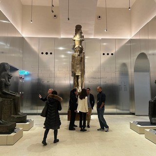 Patto tra Università di Torino e Affida per una ricerca sui reperti dell'antico Egitto