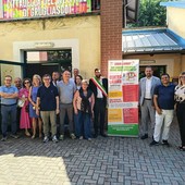 Inaugurazione per il nuovo sportello lavoro a Grugliasco