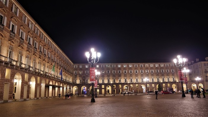 Foto d'archivio della prefettura di Torino