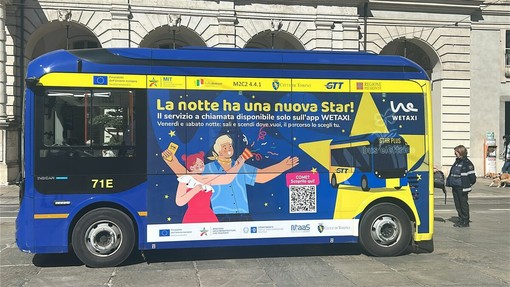 Una nuova Star brilla e riaccompagna a casa il popolo della movida Una nuova Star brilla e riaccompagna a casa il popolo della movida