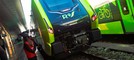 Un nuovo treno sulla Torino-Milano