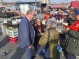 Nonna Maria al mercato di Porta Palazzo