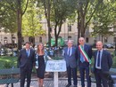Piazza Maria Teresa, tra storia e futuro: il giardino si rifà il look Piazza Maria Teresa, tra storia e futuro: il giardino si rifà il look