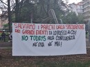 Il no Todays alla Confluenza arriva in Sala Rossa: “Salviamo le aree naturali” Il no Todays alla Confluenza arriva in Sala Rossa: “Salviamo le aree naturali”