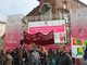 Proteste No Green Pass, in 500 in piazza Castello: “Nessun lasciapassare per poter lavorare”