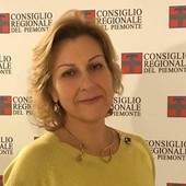 La consigliera Nadia Conticelli