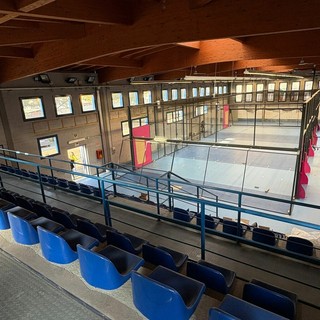Sopralluogo della Circoscrizione 5 nell’ex bocciodromo Trombetta