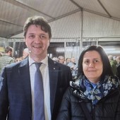Davide Nicco e Marina Bordese
