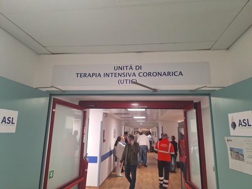 Sanità, nasce il nuovo reparto cardiologico del San Giovanni Bosco