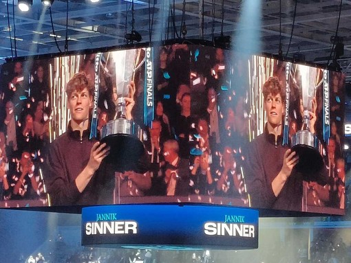Atp Finals, un Sinner sensazionale vince la finale dei sogni e si conferma campione Atp Finals, un Sinner sensazionale vince la finale dei sogni e si conferma campione