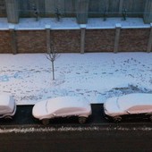 Venerdì sera attesi i fiocchi sulle colline: a Torino scatta il piano neve