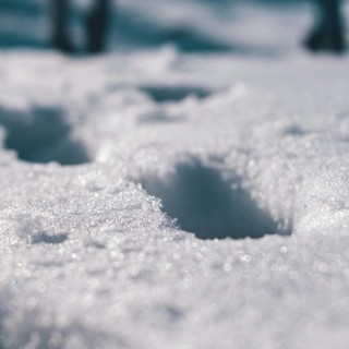 Rischio valanghe: chiusa agli escursionisti la strada che sale al Pra e buona parte delle piste di alta quota