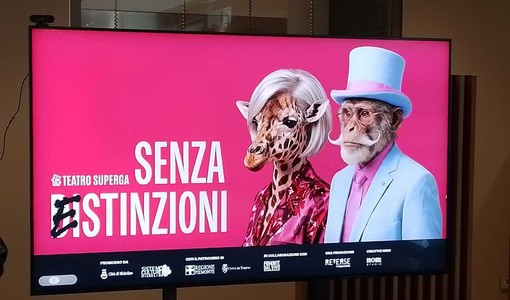 "Senza distinzioni": tutti i protagonisti della nuova stagione del Teatro Superga
