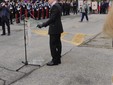 Cerimonia a Carignano in memoria di Giovanni Manescotto
