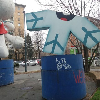 Neve, Glitz e Aster abbandonati, le mascotte di Torino 2006 nei magazzini: &quot;Troppo danneggiate&quot;