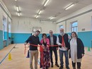 La scuola Cesare Abba ha una nuova palestra: "Spazio inclusivo e aperto a tutti" La scuola Cesare Abba ha una nuova palestra: "Spazio inclusivo e aperto a tutti"