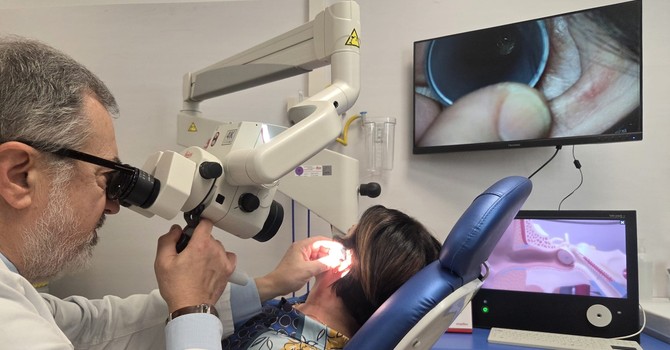 Rinascere con la sanità pubblica: un nuovo volto per l'Audiologia del Martini