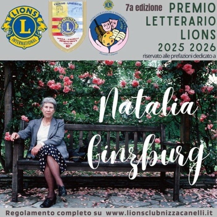 A Torino la cerimonia di premiazione della settima edizione Premio letterario Lions
