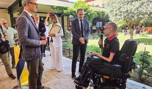 Nuovi spazi per le persone con disabilità a Mirafiori