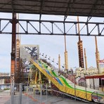 Natale in Giostra torna al Parco Dora da sabato 22 novembre