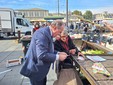 Nonna Maria al mercato di Porta Palazzo