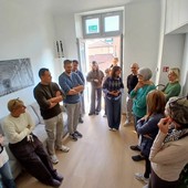 Nuova comunità di Terra Mia in via Nizza