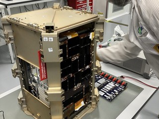 Passi avanti per il 5G in orbita grazie ai Nanosatelliti Passi avanti per il 5G in orbita grazie ai Nanosatelliti