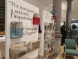 Taglio del nastro per la nuova biblioteca Umberto Eco Taglio del nastro per la nuova biblioteca Umberto Eco