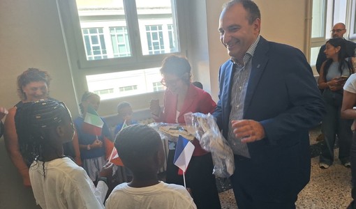 Suona la prima campanella e rinasce la Scuola Primaria Pestalozzi