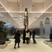 Patto tra Università di Torino e Affida per una ricerca sui reperti dell'antico Egitto