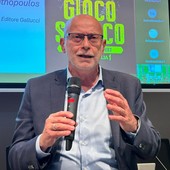 Nicola Calathopoulos ospite al Festival SportivaMente: a Busto Arsizio presenta Gioco Sporco