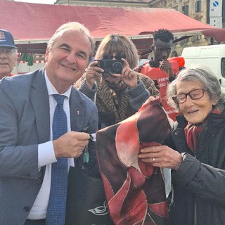 Nonna Maria al mercato di Porta Palazzo