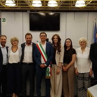 Quattro donne, due under 30: ecco la prima giunta dell'era Mauro per Moncalieri Quattro donne, due under 30: ecco la prima giunta dell'era Mauro per Moncalieri