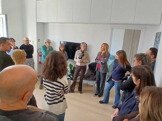 Nuova comunità di Terra Mia in via Nizza
