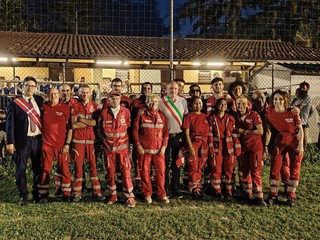 Nuova pista per l'elisoccorso nel Chierese