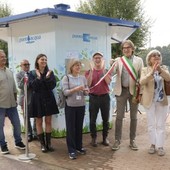 Inaugurate a Nichelino due nuove casette dell'acqua