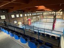 Sopralluogo della Circoscrizione 5 nell’ex bocciodromo Trombetta Sopralluogo della Circoscrizione 5 nell’ex bocciodromo Trombetta