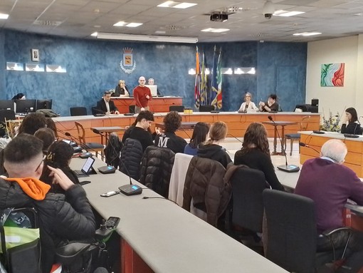 A Nichelino la seconda edizione del Consiglio comunale dei ragazzi