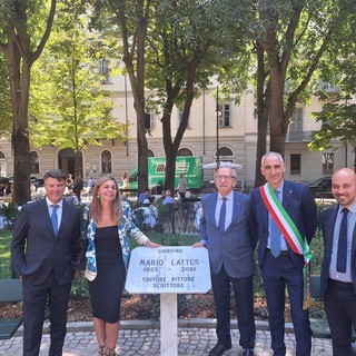 Piazza Maria Teresa, tra storia e futuro: il giardino si rifà il look