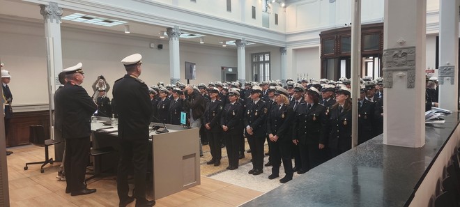 Nuovi civich in arrivo. E gli ispettori quadruplicano a Torino