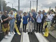 Nuovo capolinea per il trasporto pubblico di Falchera Nuovo capolinea per il trasporto pubblico di Falchera