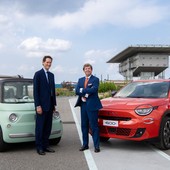 nuova topolino e presentazione fiat