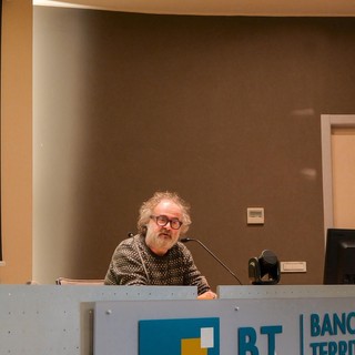 Barbasophia ospite di Next - BTM Young Community