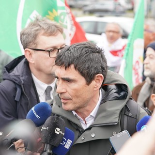 Nicola Fratoianni, segretario nazionale di Sinistra Italiana