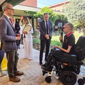 Nuovi spazi per le persone con disabilità a Mirafiori