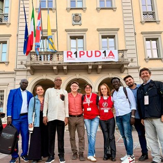 Nichelino aderisce a "R1PUD1A la guerra" di Emergency Nichelino aderisce a "R1PUD1A la guerra" di Emergency